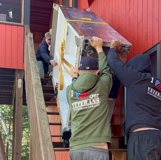 Moving Company Services Manchester NH Grunts Move Junk