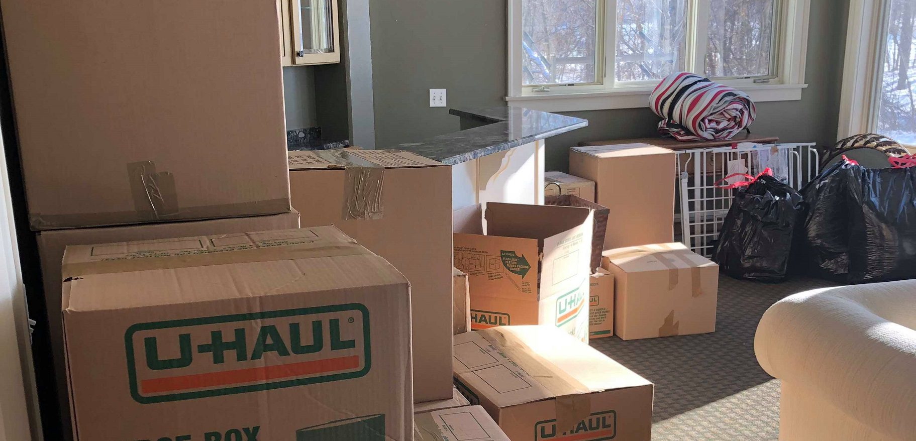 Packing Tips & Hacks for Your Move